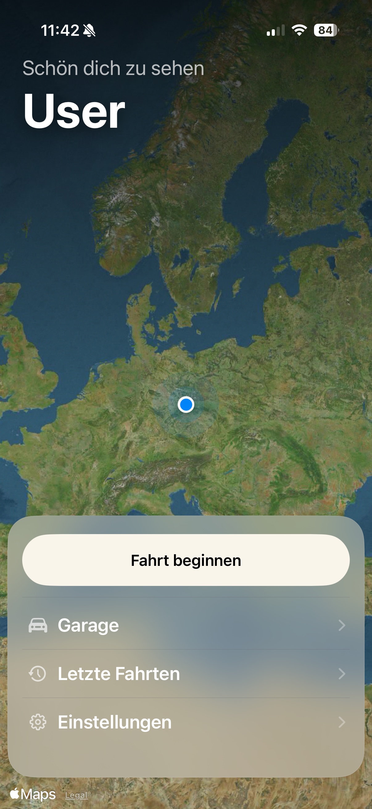 DrivenFocus Home